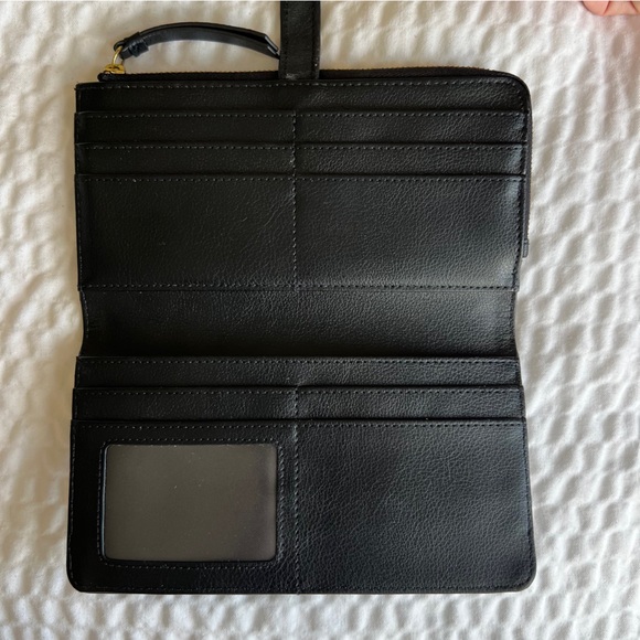 Fossil Leather Wallet - Picture 5 of 6